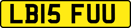 LB15FUU