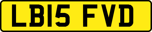 LB15FVD