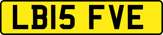 LB15FVE