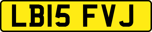 LB15FVJ
