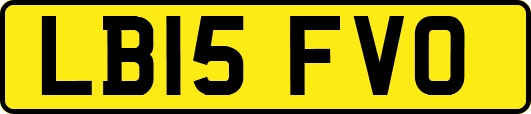 LB15FVO