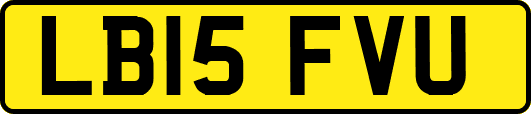 LB15FVU