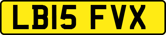 LB15FVX