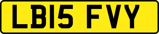LB15FVY
