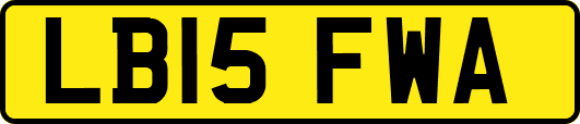 LB15FWA