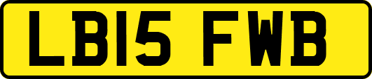 LB15FWB