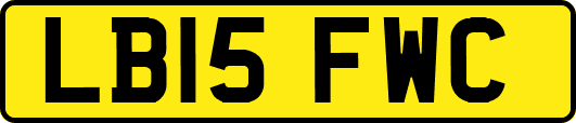 LB15FWC