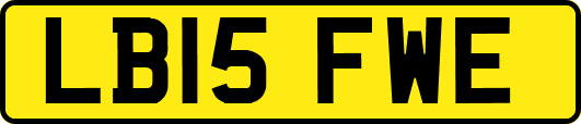LB15FWE
