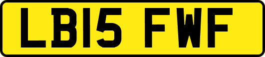 LB15FWF