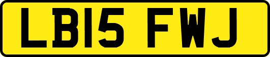 LB15FWJ