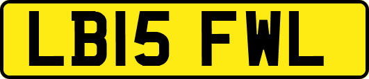 LB15FWL