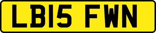 LB15FWN
