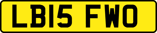 LB15FWO