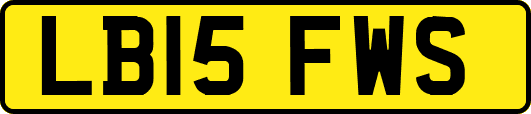 LB15FWS