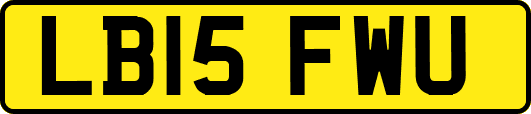 LB15FWU