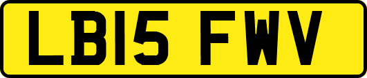 LB15FWV