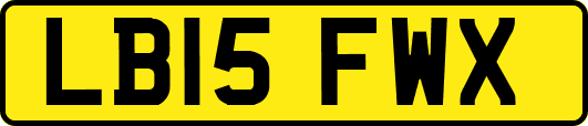 LB15FWX