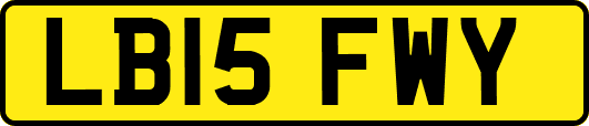 LB15FWY