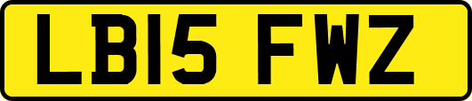 LB15FWZ