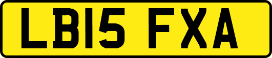LB15FXA