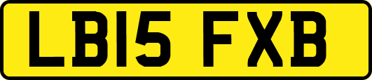 LB15FXB