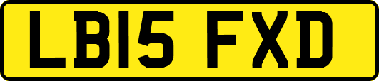 LB15FXD