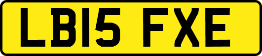 LB15FXE