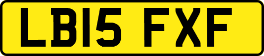 LB15FXF