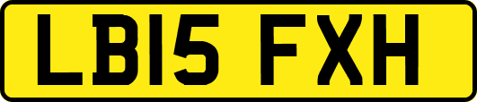 LB15FXH