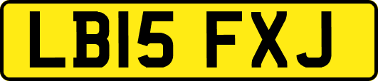 LB15FXJ