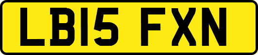 LB15FXN