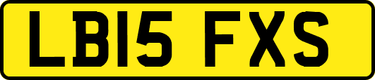 LB15FXS
