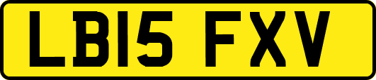 LB15FXV