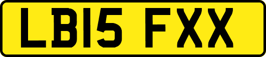 LB15FXX