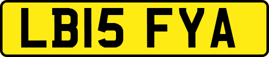 LB15FYA