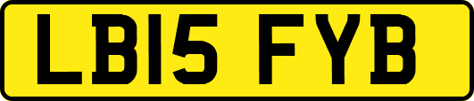 LB15FYB
