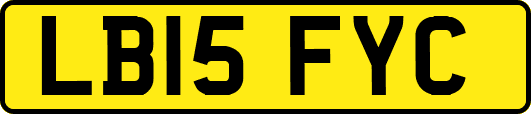 LB15FYC