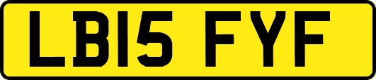 LB15FYF