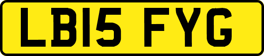 LB15FYG
