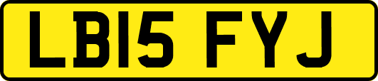 LB15FYJ