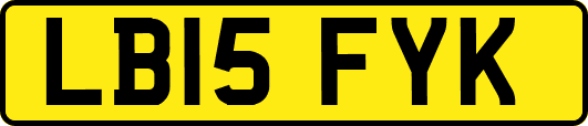 LB15FYK