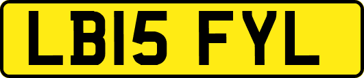 LB15FYL