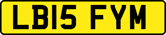 LB15FYM