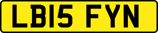 LB15FYN