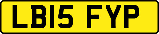 LB15FYP
