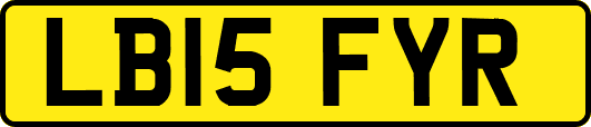 LB15FYR