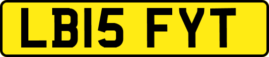 LB15FYT