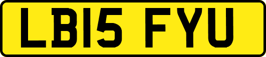 LB15FYU