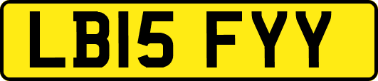 LB15FYY