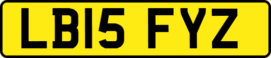 LB15FYZ